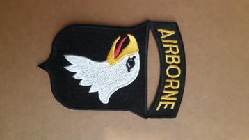 Patch Airborne ( repro)