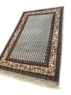 Handgeknoopt Perzisch tapijt loper / hal kleed Mir vintage