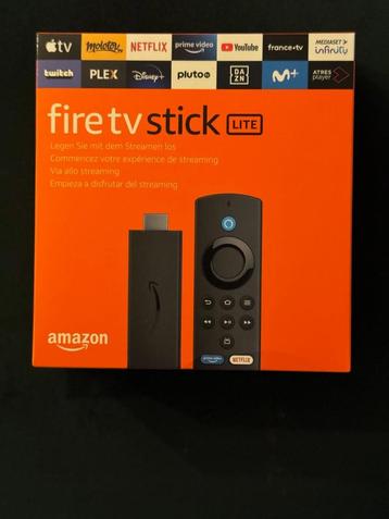 Amazon Fire Stick HD Lite - Geseald in doos