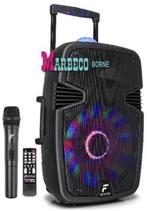 Karaoke, Mobiele Actieve speaker, LED, Micro, Accu FT15" JB