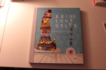 Boek - Kringloop Geluk incl 4 Postkaarten, Feelgood Doe Boek