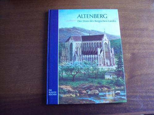 Altenberg - Der Dom des Bergischen Landes / Duitsland, Boeken, Overige Boeken, Zo goed als nieuw, Verzenden
