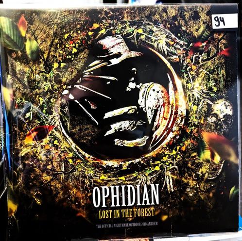 Ophidian - Lost in the forest, Cd's en Dvd's, Vinyl | Dance en House, Gebruikt, Techno of Trance, 12 inch, Ophalen of Verzenden