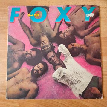 Foxy ‎– Get Off  