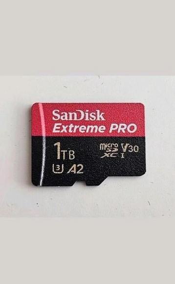 SanDisk Extreme PRO 1 TB (1000GB)