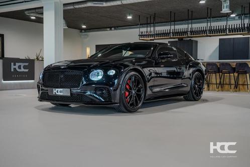 Bentley Continental GT 4.0 V8 | Carbon | Touring | City | Bl, Auto's, Bentley, Bedrijf, Te koop, Continental, 360° camera, 4x4