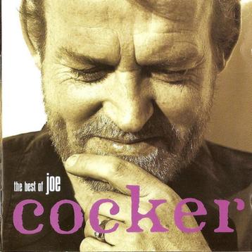 Cd Joe Cocker – The Best Of Joe Cocker (Pop Rock)