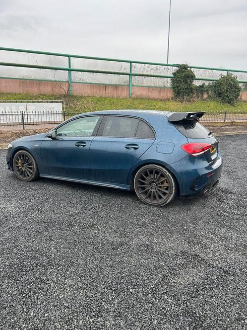 Mercedes A-Klasse A 35 AMG 4Matic 306pk AMG Speeds 2019, Auto's, Mercedes-Benz, Particulier, A-Klasse, Achteruitrijcamera, Benzine