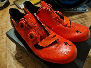 Sworks RD6 47 schoenen carbon race