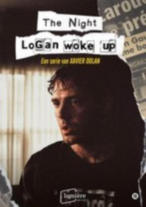 The night Logan woke up, Canadese serie, Lumiere, Cd's en Dvd's, Dvd's | Tv en Series, Zo goed als nieuw, Vanaf 16 jaar, Ophalen of Verzenden