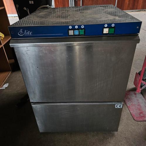 Elite horeca vaatwasser, Witgoed en Apparatuur, Vaatwasmachines, Niet werkend, Minder dan 85 cm, 45 tot 60 cm, Minder dan 10 liter