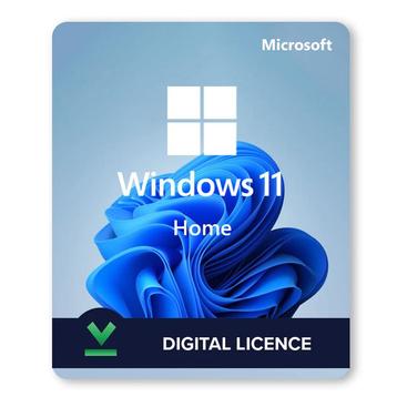 Windows 11 Home / Licentie / Direct Geleverd