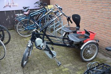 Van Raam Fun to Go Duo fiets