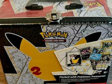 Pokemon dichte nieuwe celebration box pokemonkaarten 