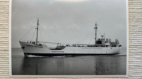 Santo Antonio - 1958  Pinkster Irish & Continental, Verzamelen, Scheepvaart, Ophalen of Verzenden