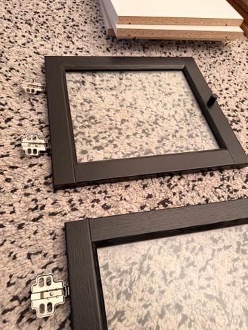 Billy deuren Ikea klein - afbeelding 4 Billy deuren Ikea klein - afbeelding 4