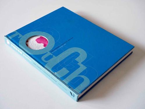 Touch Graphics | The Power of Tactile Design, Boeken, Kunst en Cultuur | Fotografie en Design, Gelezen, Overige onderwerpen, Ophalen of Verzenden