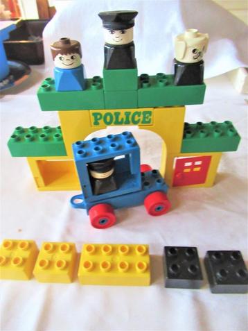 Lego Duplo  Classic: Police 522