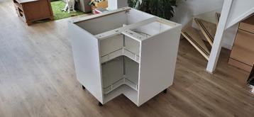 Ikea Metod onder hoekkast - afbeelding 2 Ikea Metod onder hoekkast - afbeelding 2