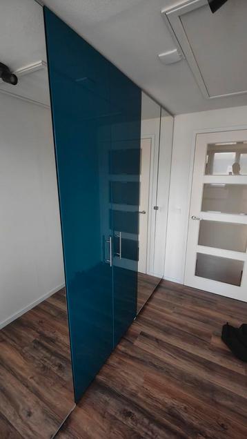 IKEA PAX deuren 236 blauw (229x50) - afbeelding 4 IKEA PAX deuren 236 blauw (229x50) - afbeelding 4