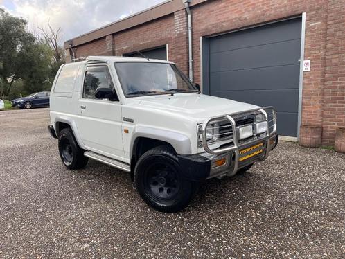 !! Gezocht Daihatsu Feroza Gezocht !!, Auto's, Daihatsu, Particulier, Feroza, 4x4, Centrale vergrendeling, Elektrische buitenspiegels