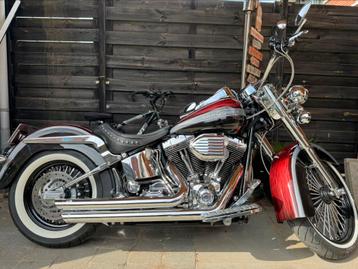 Harley Davidson Fatboy 1450