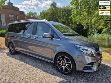 Mercedes-Benz V-klasse 300d Extra Lang DC AMG Edition