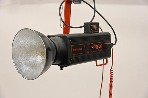 Zware studioflitsers, Audio, Tv en Foto, Fotografie | Fotostudio en Toebehoren, Zo goed als nieuw, Lamp of Flitsset, Ophalen