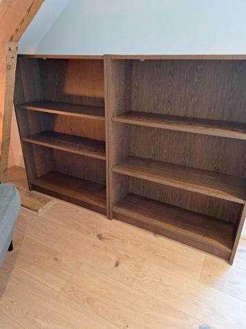 IKEA Billy Boekenkast - 2 stuks - Zo goed als nieuw - afbeelding 2 IKEA Billy Boekenkast - 2 stuks - Zo goed als nieuw - afbeelding 2