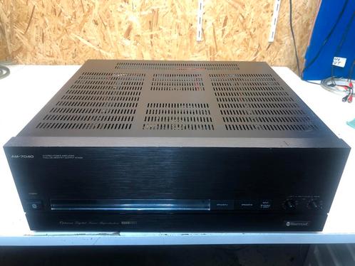 SHERWOOD AM-7040 eindversterker met garantie!, Audio, Tv en Foto, Stereo-sets, Gebruikt, Ophalen