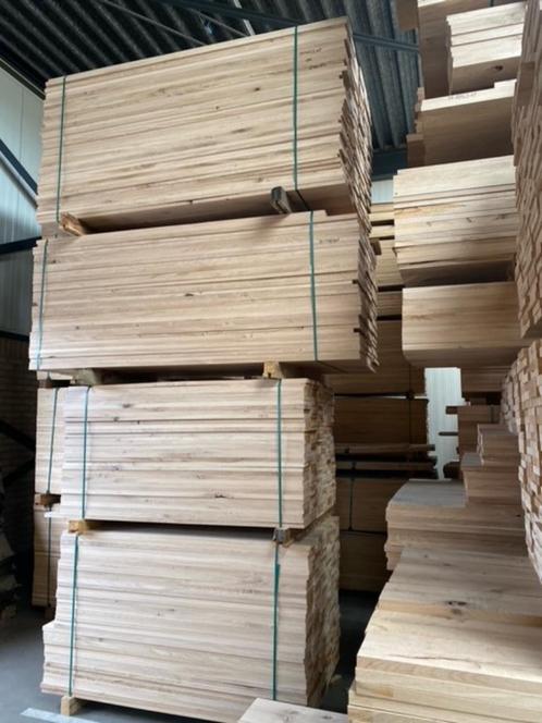 Eiken Planken | 2 cm Planken | Grote voorraad!, Doe-het-zelf en Verbouw, Hout en Planken, Nieuw, Plank, Eiken, 200 tot 250 cm