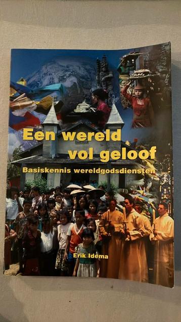 E. Idema - Een wereld vol geloof