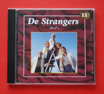 cd De Strangers deel 1 Dureco Vlaamse muziek parodie  