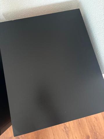 2 IKEA Malm Nachtkastjes - Zwartbruin - afbeelding 5 2 IKEA Malm Nachtkastjes - Zwartbruin - afbeelding 5