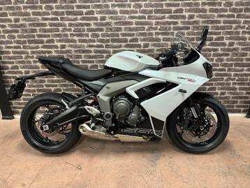 Triumph DAYTONA 660 (bj 2024)