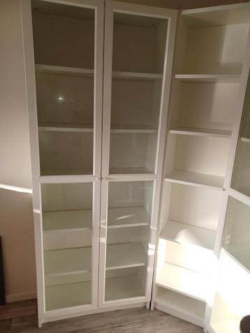 Vitrinekast (boekenkast) Billy - afbeelding 3 Vitrinekast (boekenkast) Billy - afbeelding 3