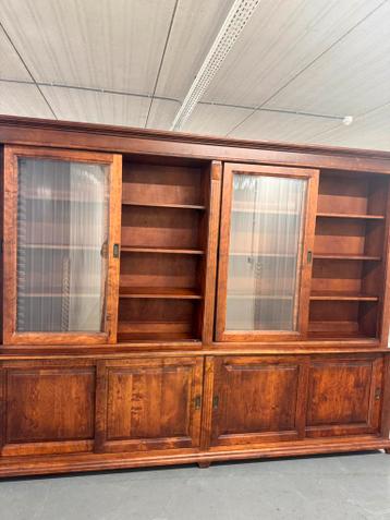 Engelse Ben Lamers boekenkast – Handgemaakt – - afbeelding 4 Engelse Ben Lamers boekenkast – Handgemaakt – - afbeelding 4