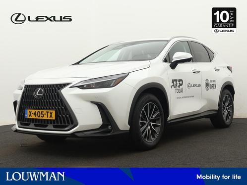 Lexus NX 450h+ AWD Luxury Line | Innovation Pack | Schuif-/K, Auto's, Lexus, Bedrijf, Te koop, NX, 4x4, ABS, Achteruitrijcamera