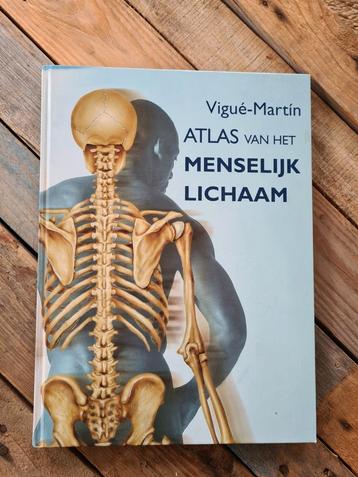 Atlas van het menselijk lichaam 
