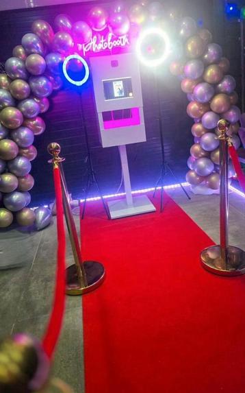 Photo Booth verhuur, eerste 3 klanten GRATIS!!!