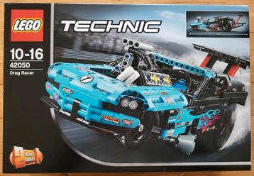 LEGO Technic 42050 Drag racer MISB