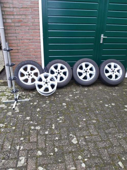 autobanden Vredestein Snowtrac 3, Auto-onderdelen, Banden en Velgen, Banden en Velgen, Winterbanden, 16 inch, 205 mm, Personenwagen