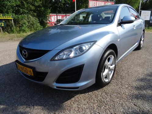 Mazda 6 1.8 Business CRUISE CONT AIRCO, Auto's, Mazda, Bedrijf, Te koop, ABS, Airbags, Airconditioning, Boordcomputer, Centrale vergrendeling