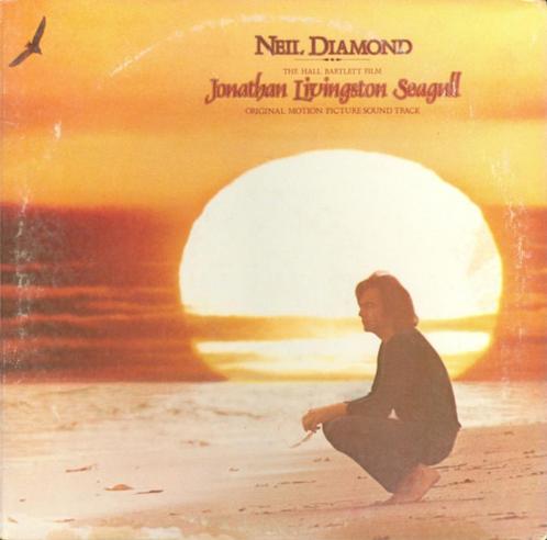 Neil Diamond – Jonathan Livingston Seagull (Original Motion, Cd's en Dvd's, Vinyl | Overige Vinyl, Gebruikt, 12 inch, Ophalen of Verzenden