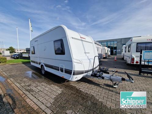 Dethleffs Camper 470 FR, Caravans en Kamperen, Caravans, Bedrijf, tot en met 4, 1000 - 1250 kg, Dethleffs, 7 tot 8 meter, Douche