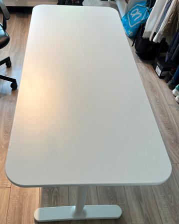 Ikea Bekant bureau wit - afbeelding 3 Ikea Bekant bureau wit - afbeelding 3