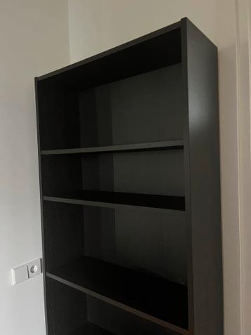 IKEA Billy Boekenkast - Zwart eikenpatroon - afbeelding 2 IKEA Billy Boekenkast - Zwart eikenpatroon - afbeelding 2