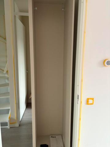 Hoek kast - element Pax IKEA - afbeelding 1 Hoek kast - element Pax IKEA - afbeelding 1