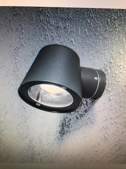 Prachtige buitenlampen, 3 stuks, Huis en Inrichting, Lampen | Spots, Zo goed als nieuw, Plafondspot of Wandspot, Metaal of Aluminium