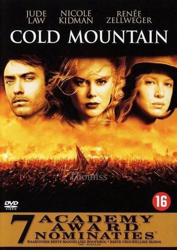 SPEELFILM “GOLD MOUNTAIN” 1 DVD.